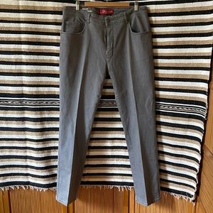 Marcello Luciano Men’s B600 Revolution Denim Jeans, 40 x 32